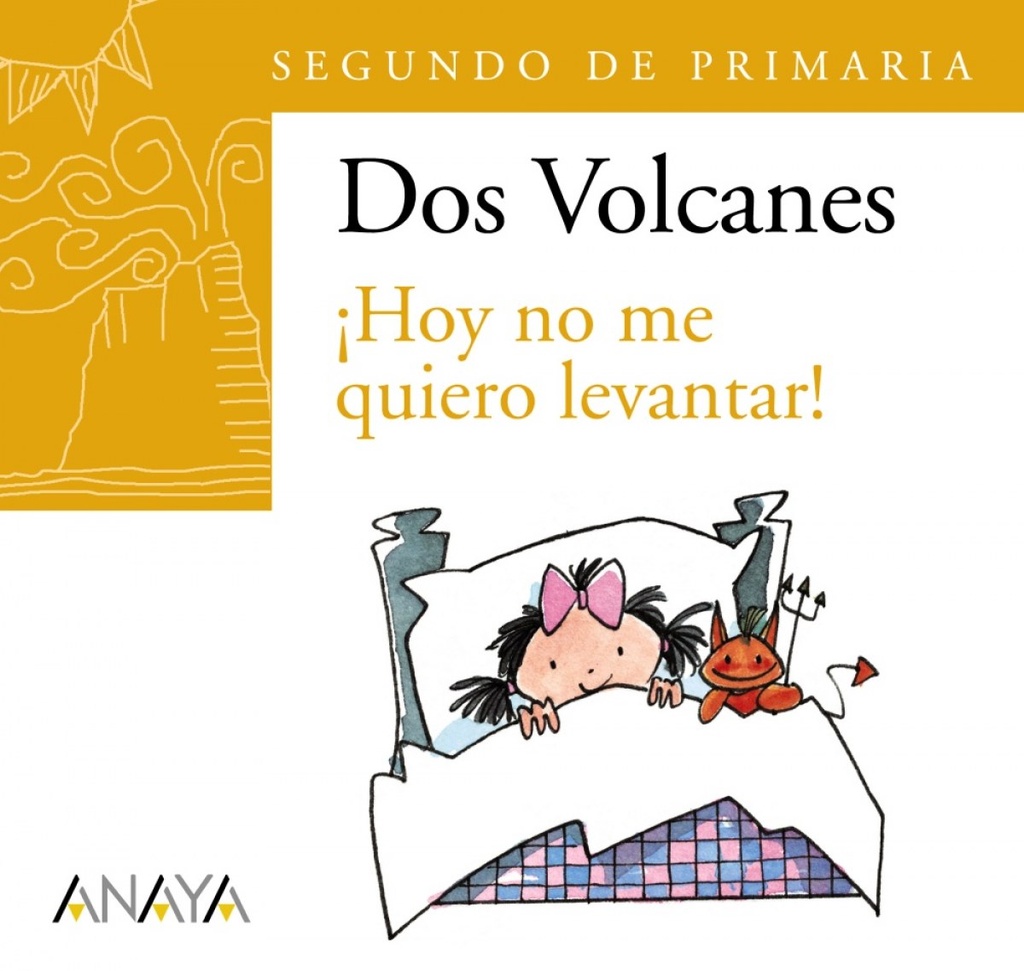 [9788466796644] Blíster "¡Hoy no me quiero levantar!" 2º de Primaria (Canarias)