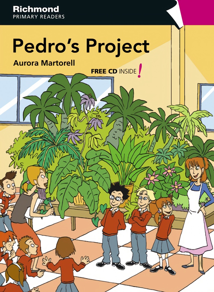 [9788466810449] Rpr level 4 pedro's proyect