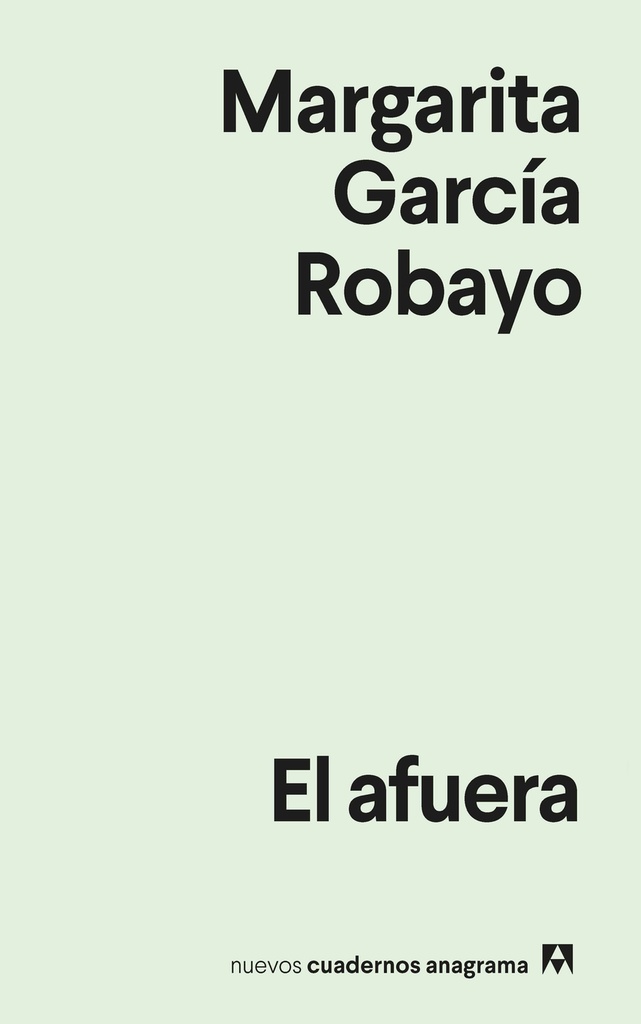 [9788433922953] El Afuera