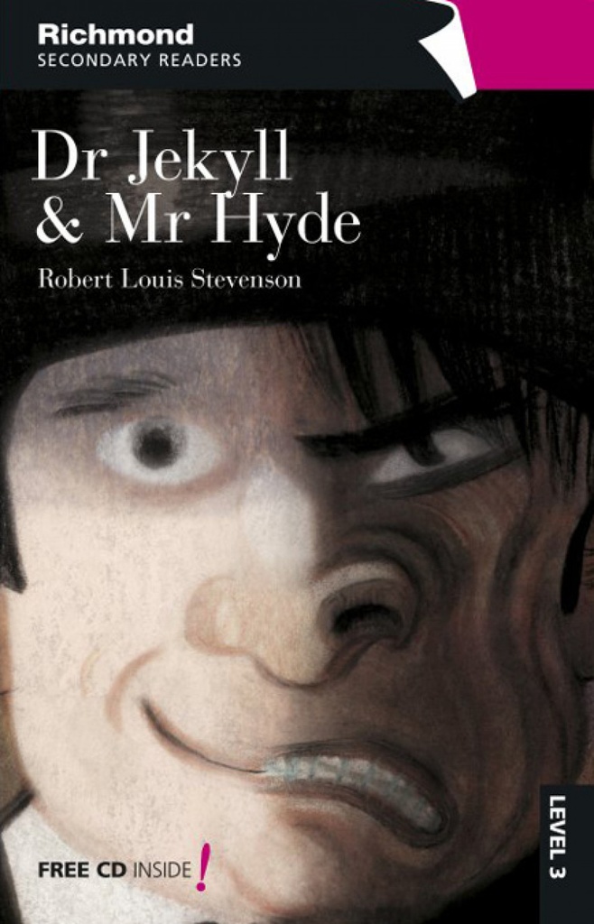 [9788466812511] Richmond secondary readers dr jekyll & mr hyde robert louis stevenson level 3 fr