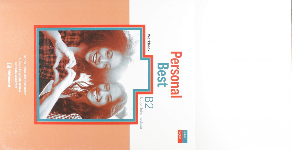 Personal Best B2 Workbook