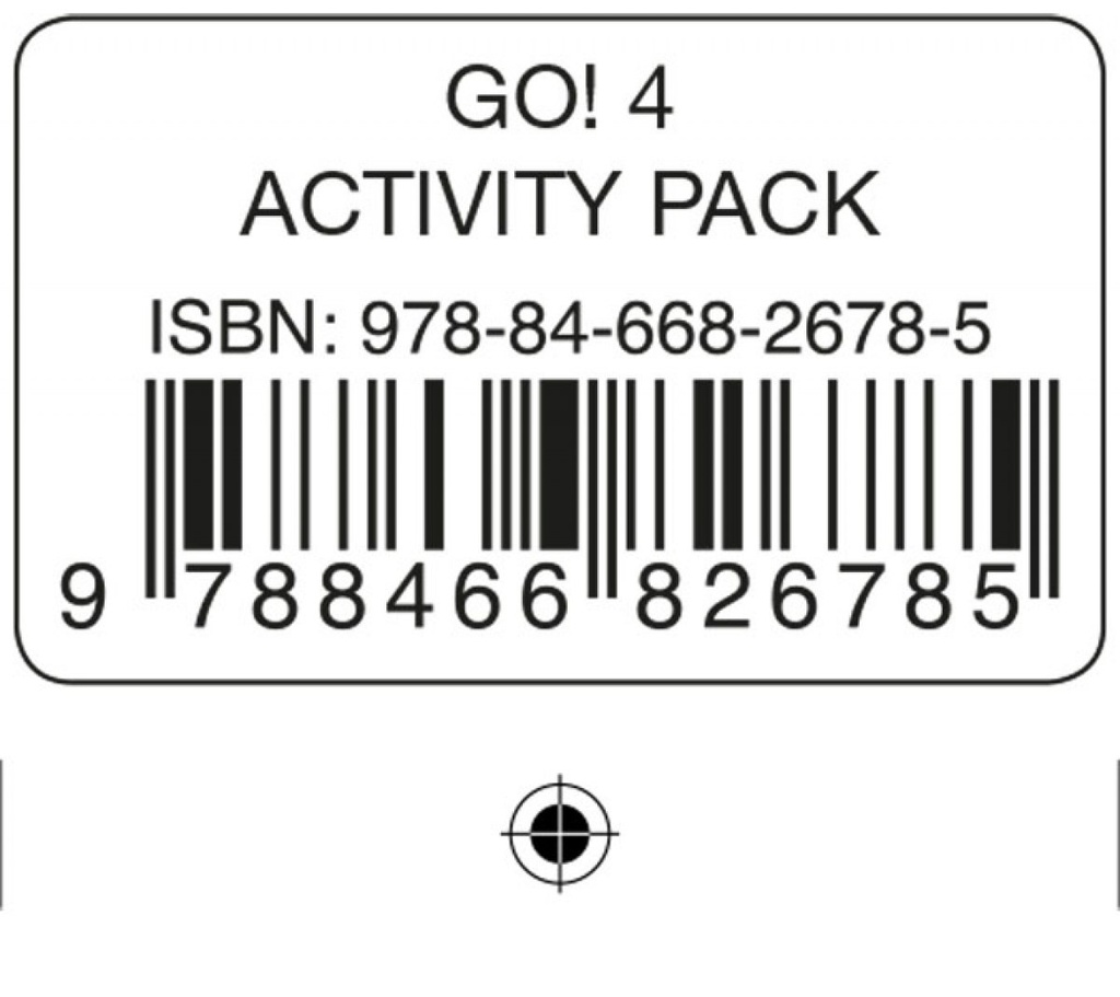 [9788466826785] GO! 4ºPRIMARIA ACTIVITY PACK