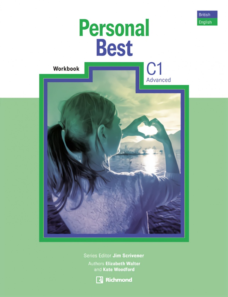 [9788466826891] Personal Best C1 Workbook