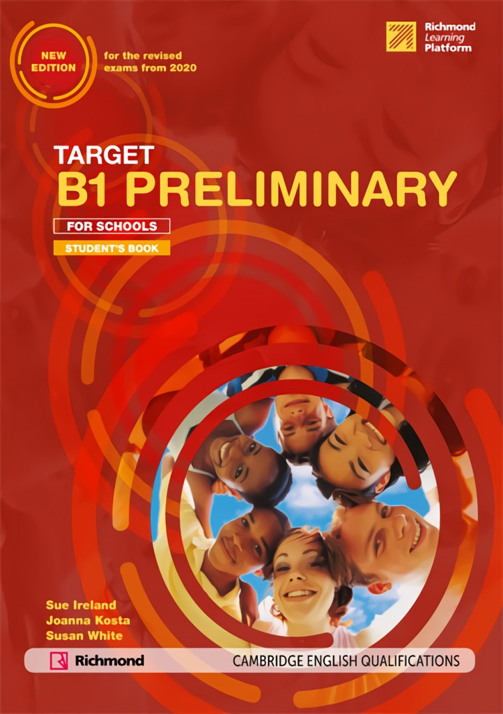 Target Preliminary B1
