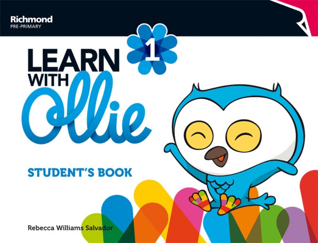 [9788466829632] Learn with ollie 1. Student's pack
