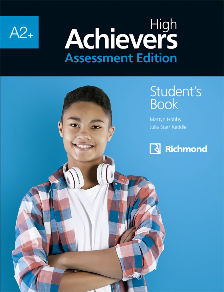 [9788466836449] HIGH ACHIEVERS ASSESSMENT A2+ STD PACK