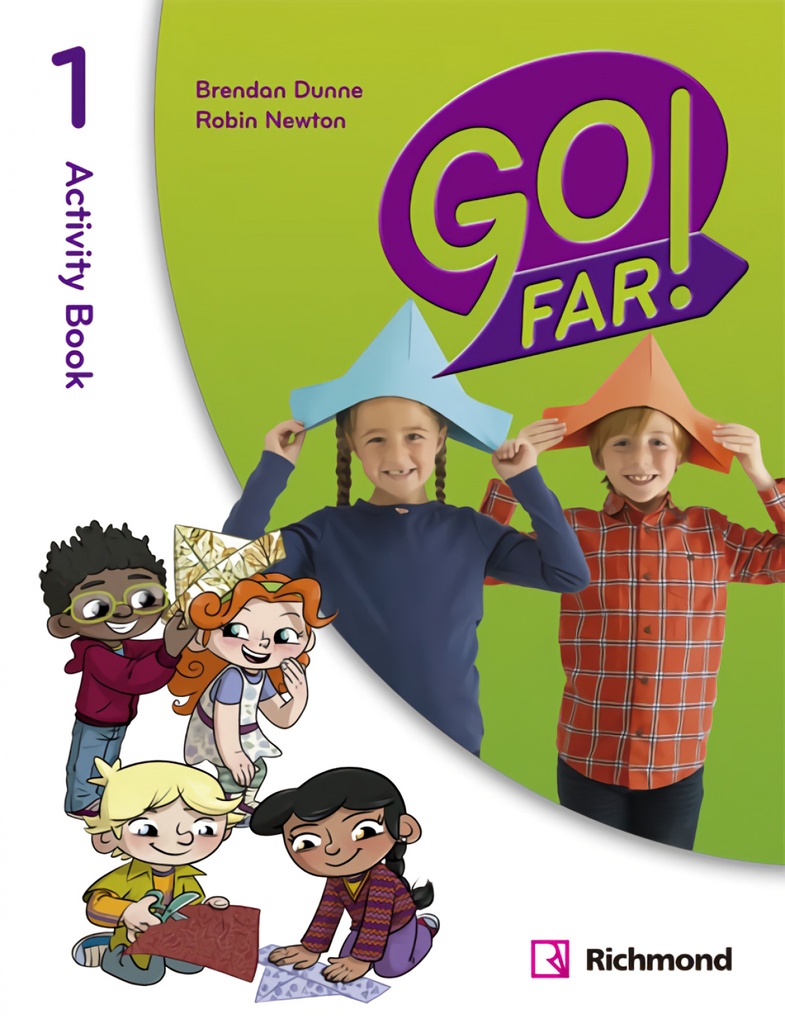 [9788466836616] GO FAR! 1 ACTIVITY PACK