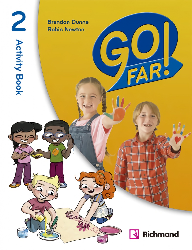 [9788466836623] GO FAR! 2 ACTIVITY PACK