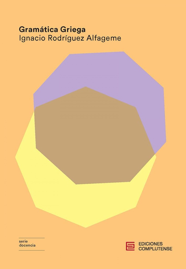 [9788466935500] Gramática Griega