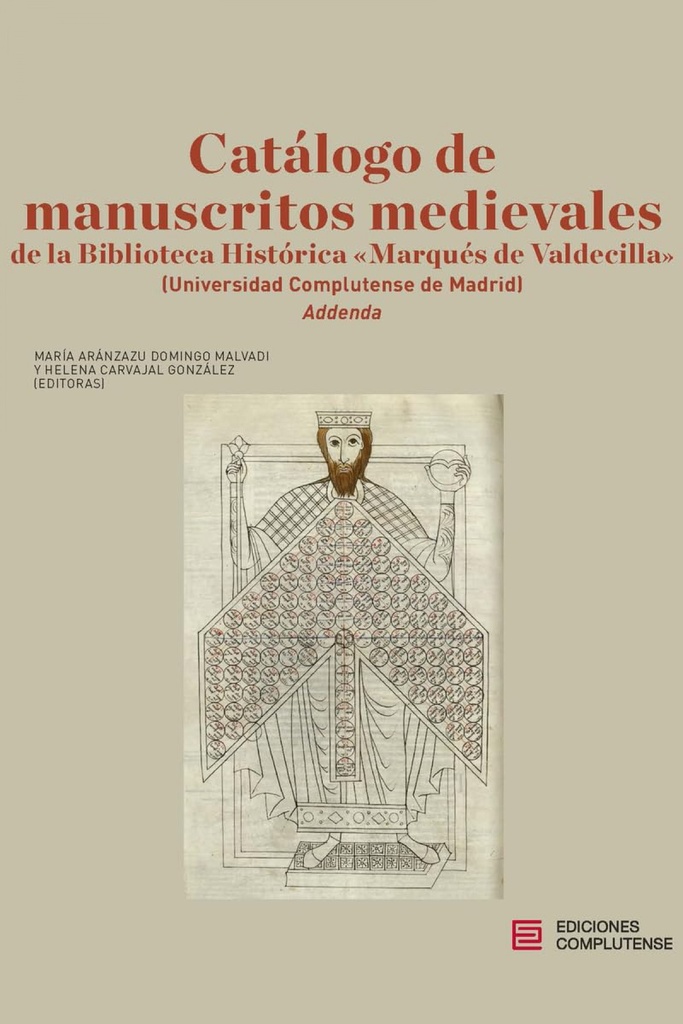 [9788466937887] Catálogo de manuscritos medievales. Addenda