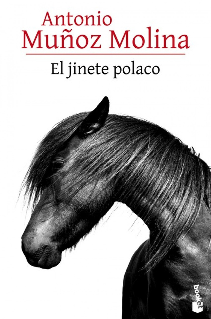 [9788432229534] El jinete polaco. Bkt