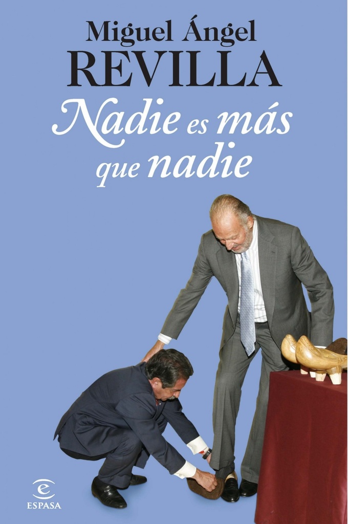 [9788467006681] Nadie es más que nadie