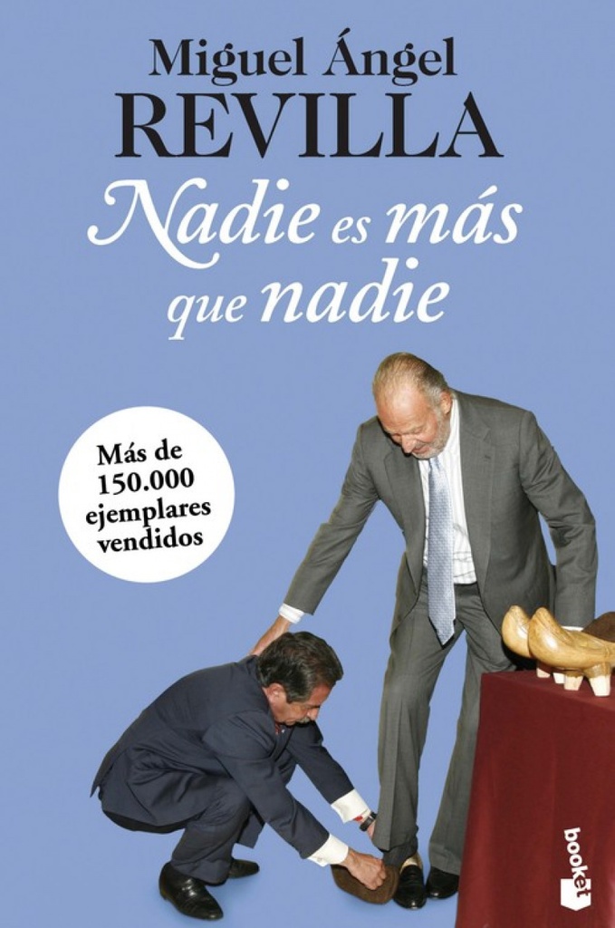 [9788467025385] Nadie Es Mas que Nadie