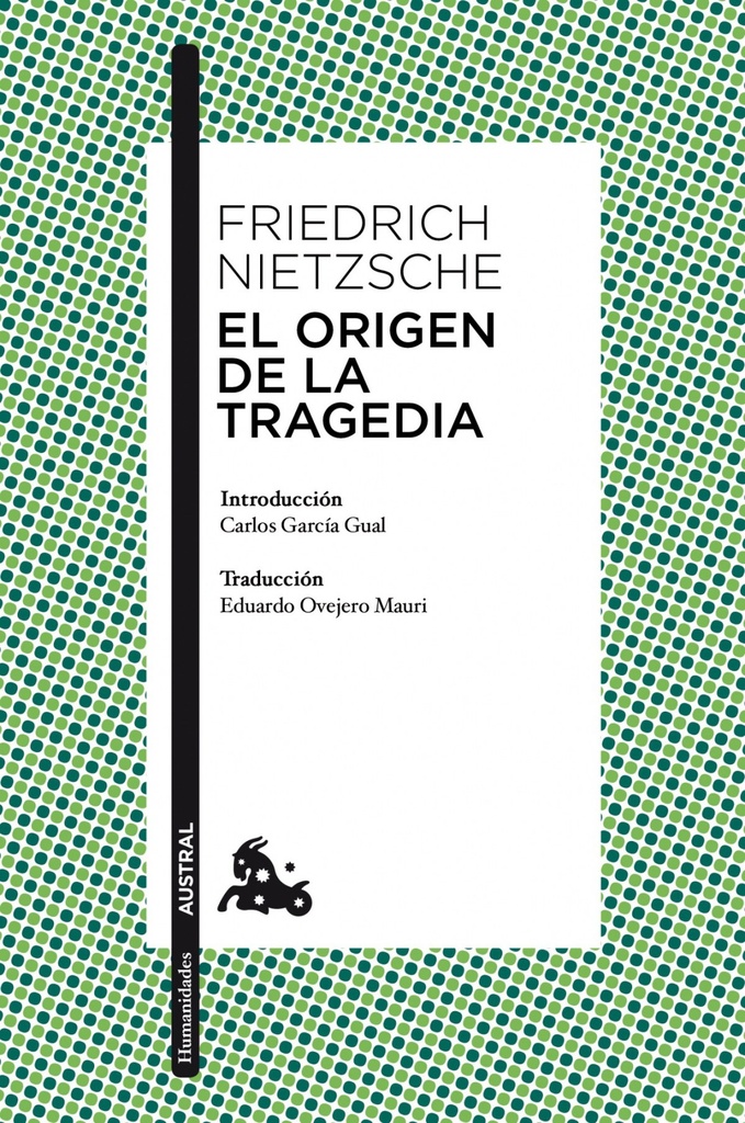 [9788467025408] El origen de la tragedia