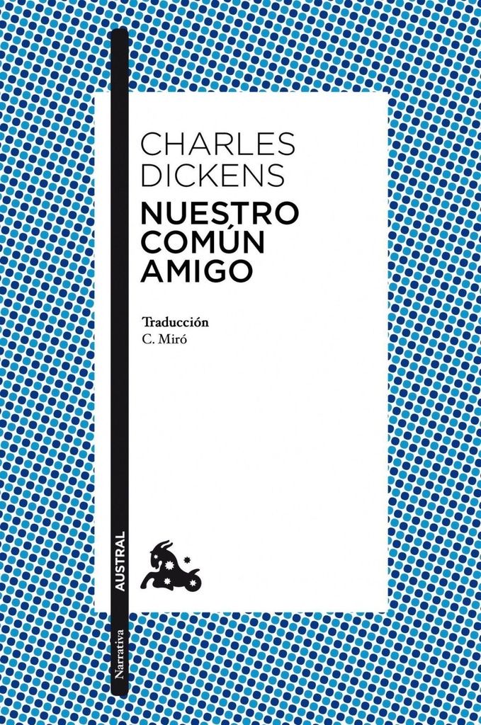 [9788467031942] Nuestro común amigo