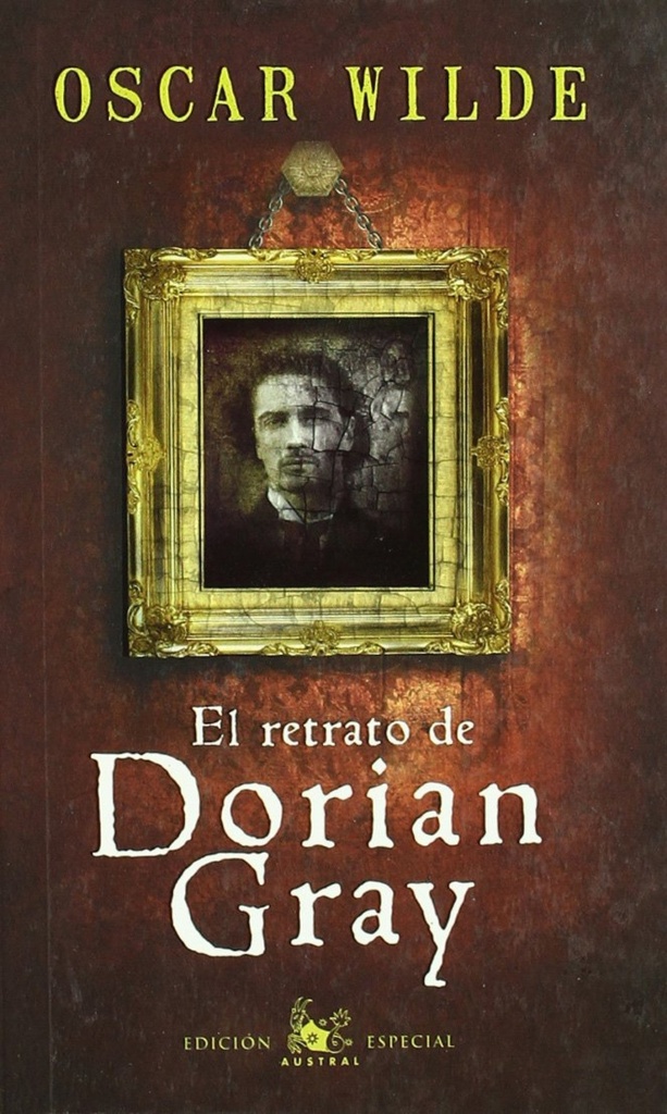 [9788467032536] El retrato de Dorian Grey
