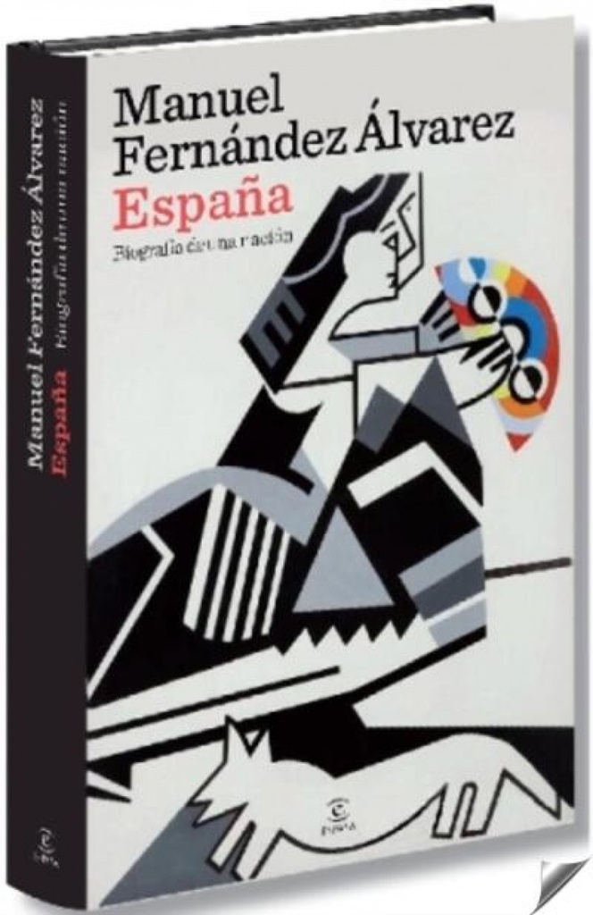 [9788467032659] España. Biografía de una nación