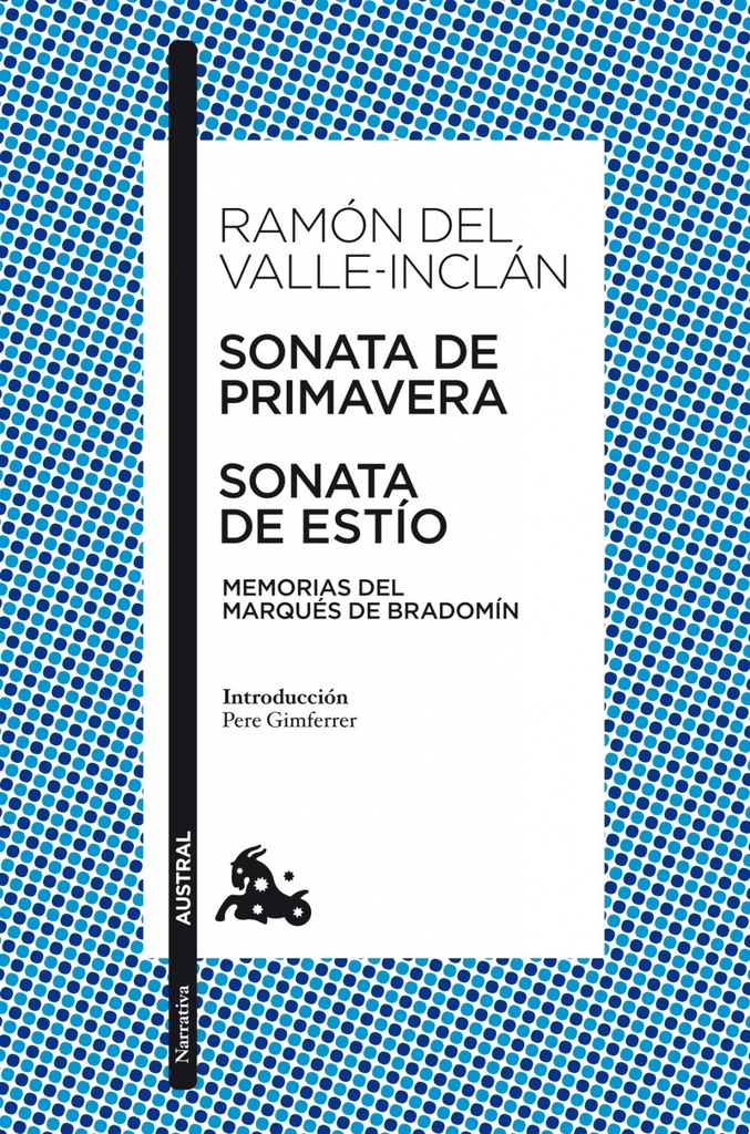 [9788467033465] Sonata de Primavera / Sonata de Estío