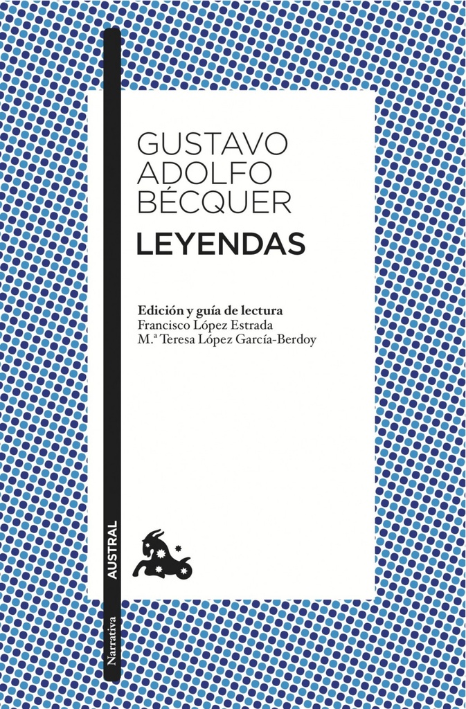[9788467033519] Leyendas