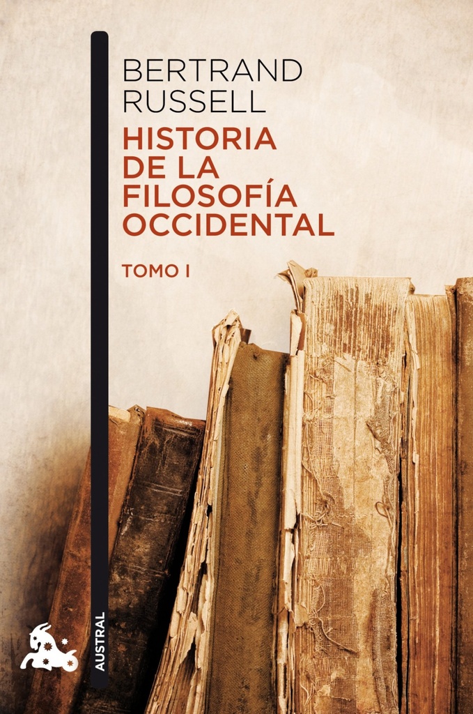 [9788467033991] Historia de la filosofía occidental I