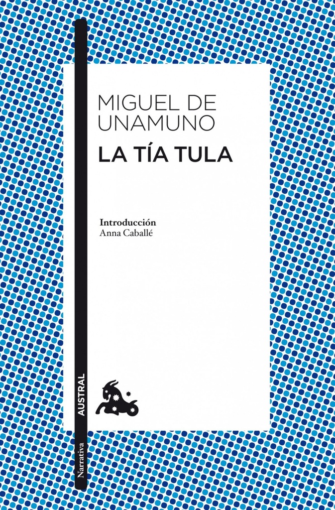 [9788467034011] La tía Tula