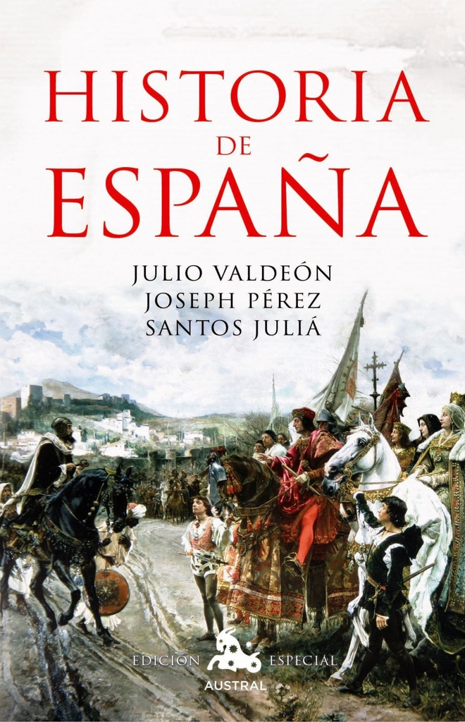 [9788467035674] Historia de España
