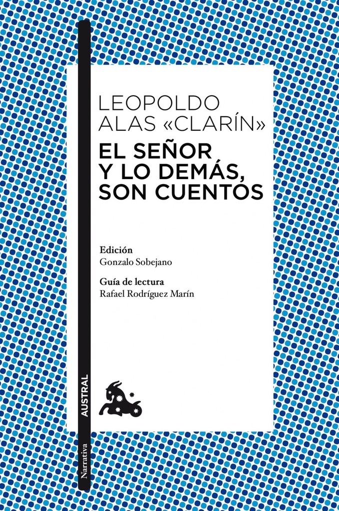 [9788467036558] El Señor y lo demás, son cuentos