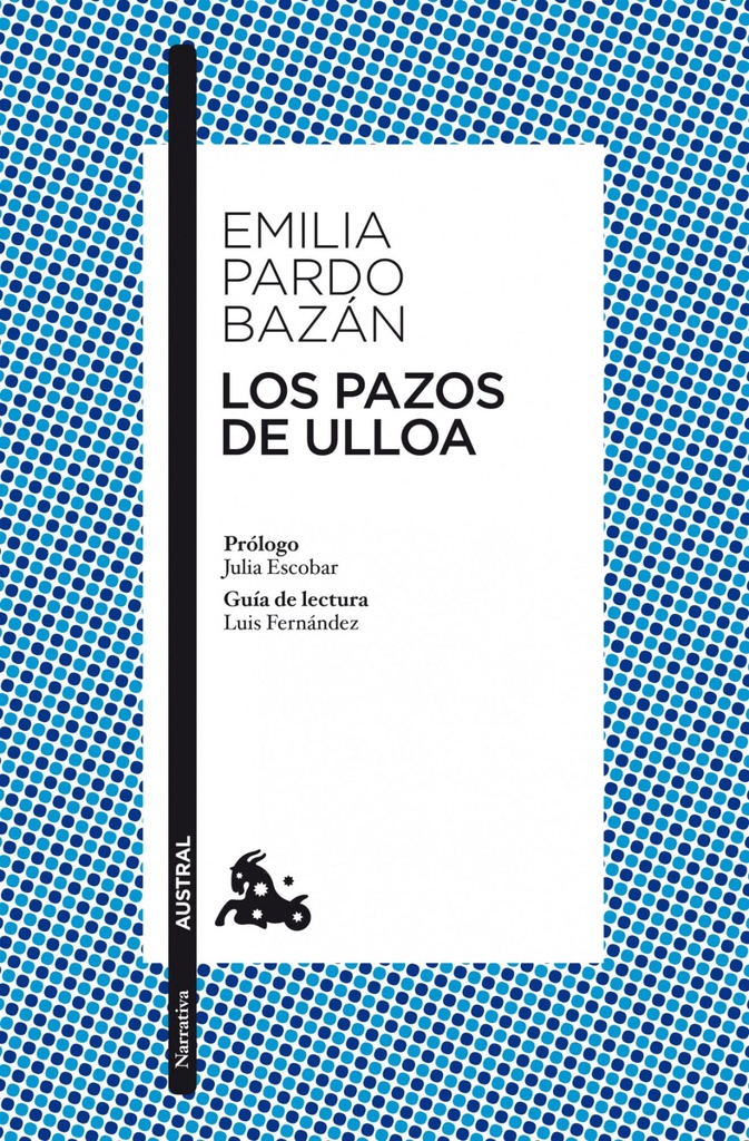 [9788467036619] Los pazos de Ulloa