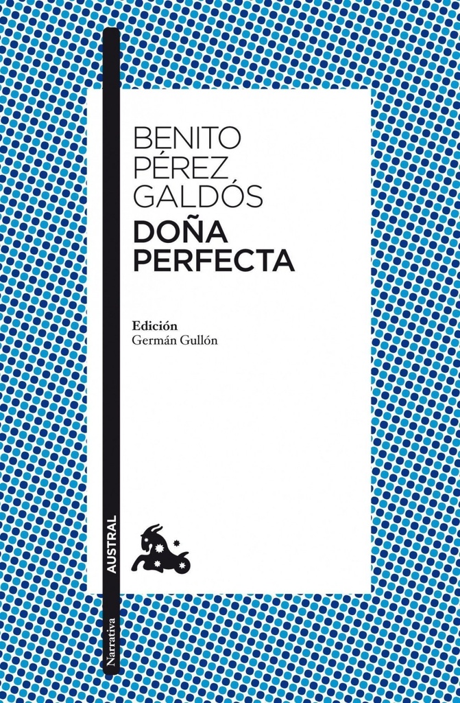 [9788467037777] Doña Perfecta