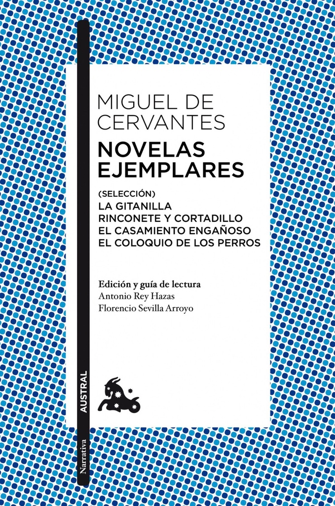 [9788467038002] Novelas ejemplares. Selección
