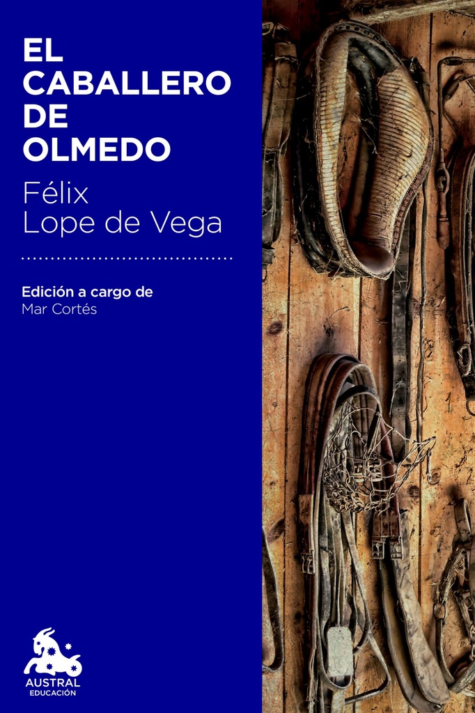 [9788467041972] El caballero de Olmedo