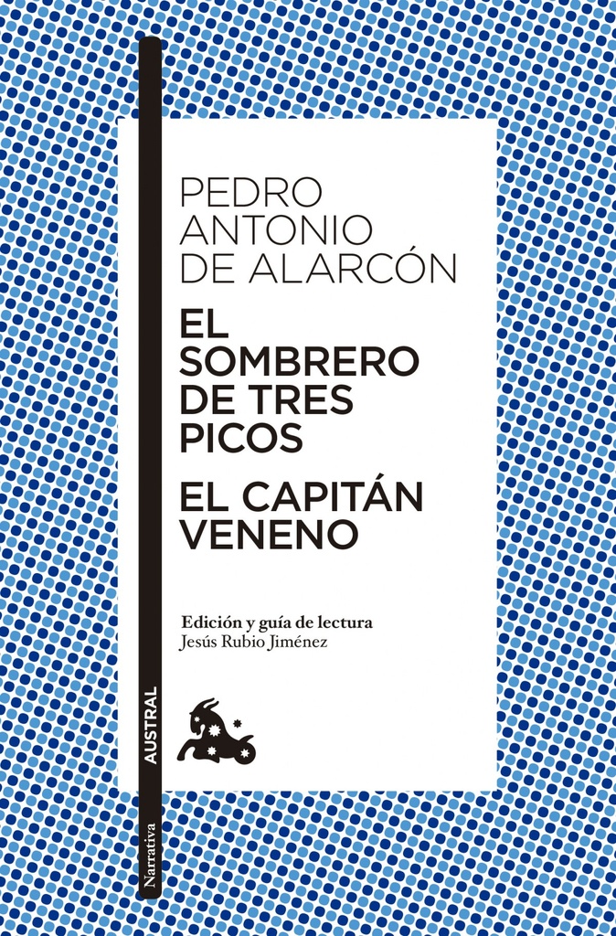 [9788467042177] El sombrero de tres picos/El capitán veneno