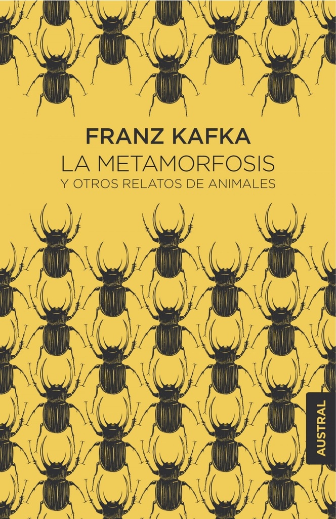 [9788467043648] La metamorfosis y otros relatos de animales