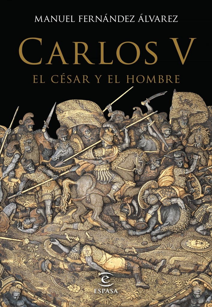[9788467044256] Carlos V, el César y el hombre