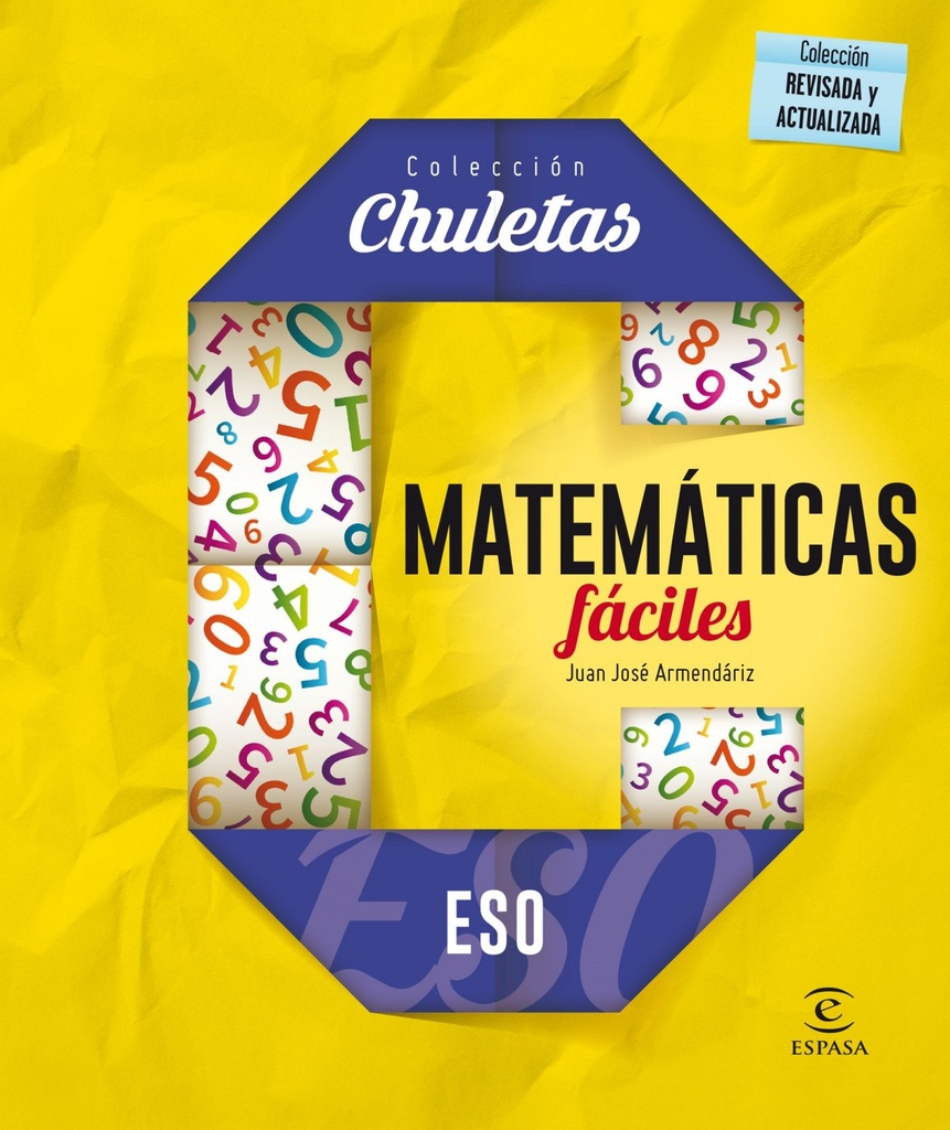[9788467044294] Matemáticas Fáciles Eso