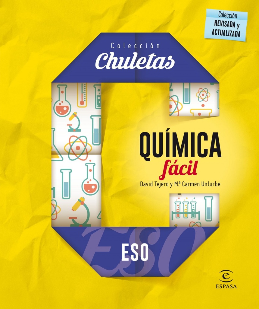 [9788467044348] Química Fácil para la Eso