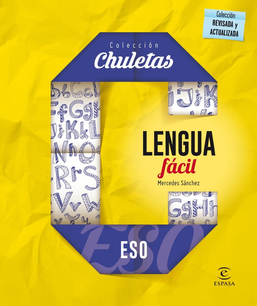 [9788467044362] Lengua Fácil para la Eso