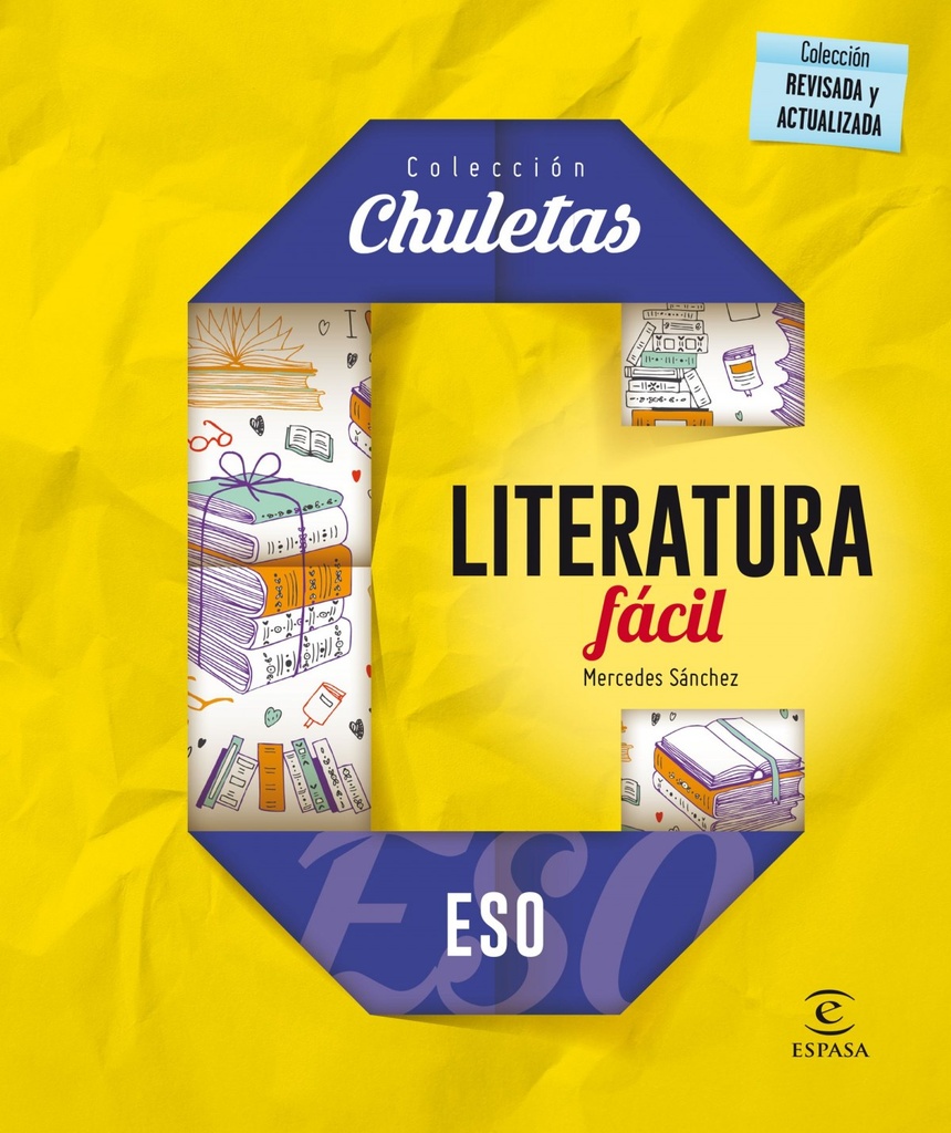 [9788467044379] Literatura Fácil para la Eso