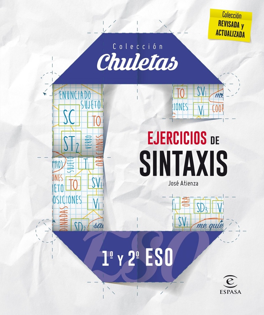 [9788467044386] Ejercicios de Sintáxis