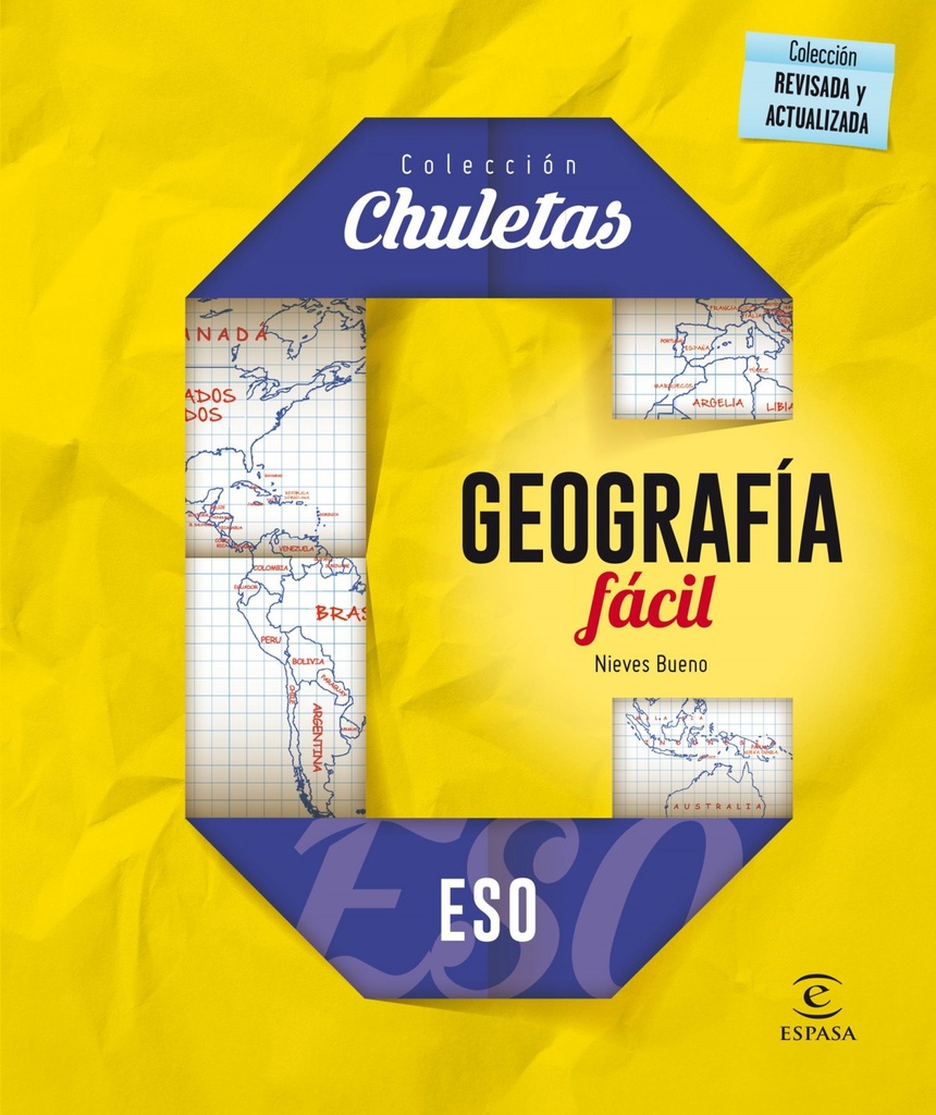[9788467044416] Geografía Fácil para la Eso