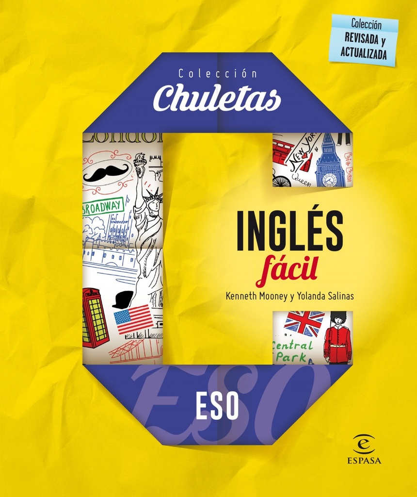 [9788467044423] Inglés Fácil para la Eso