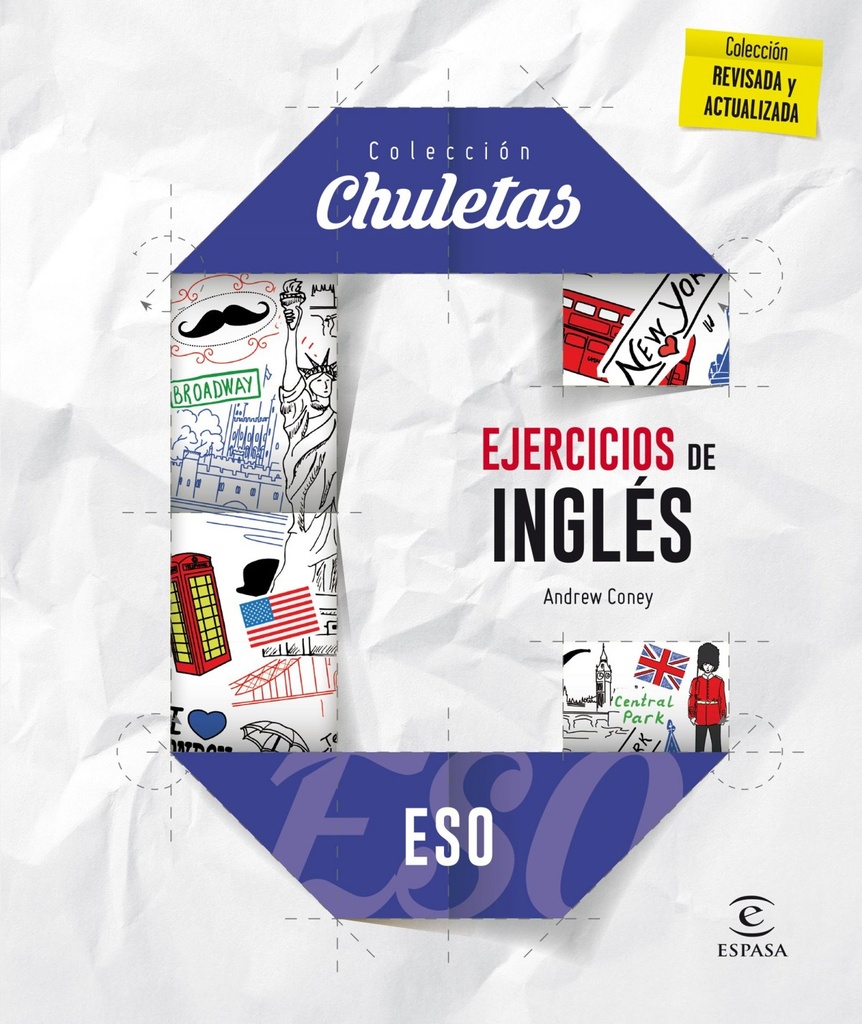 Ejercicios de Inglés para la Eso