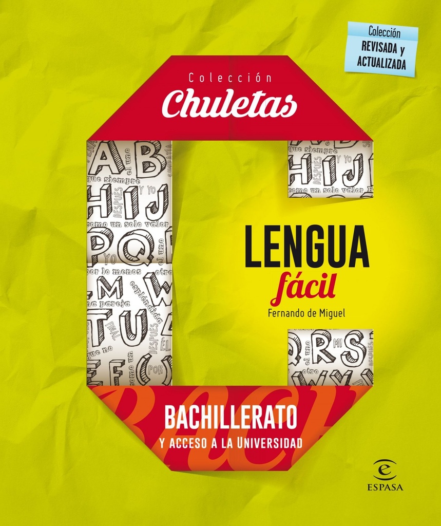 [9788467044539] Lengua Fácil para Bachillerato