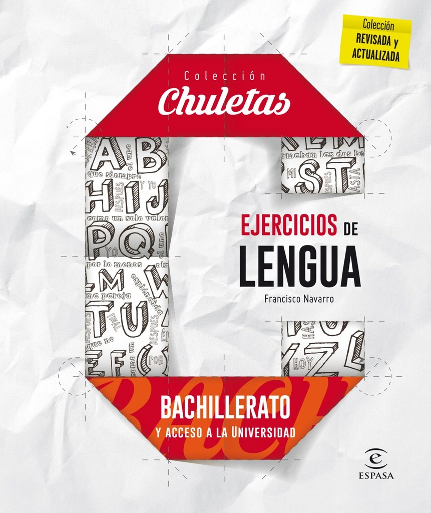 [9788467044553] Ejercicios de Lengua para Bachillerato