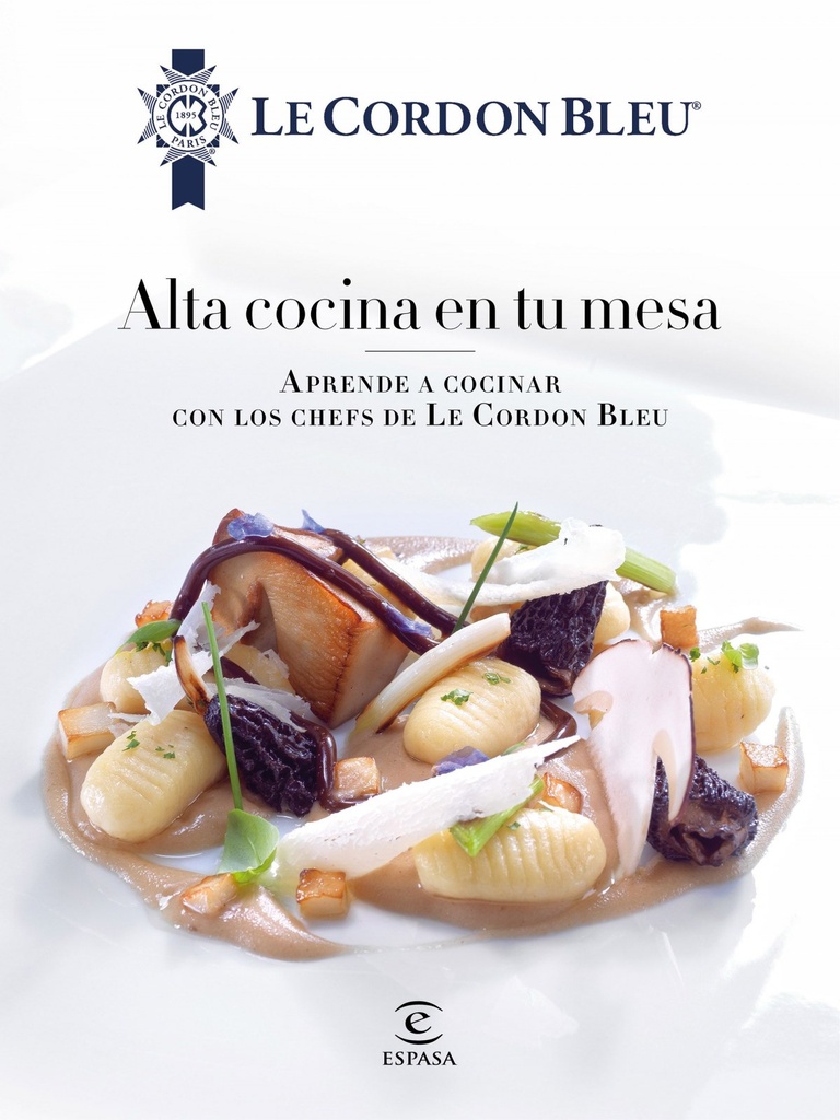 [9788467046700] Alta Cocina en Tu Mesa