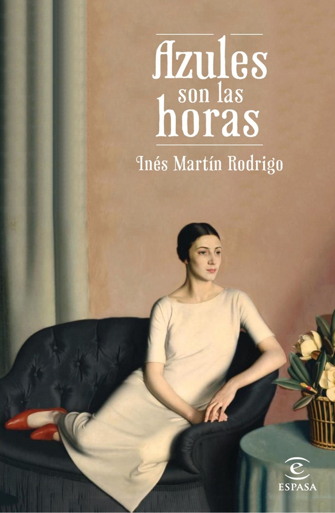 [9788467046724] Azules son las horas