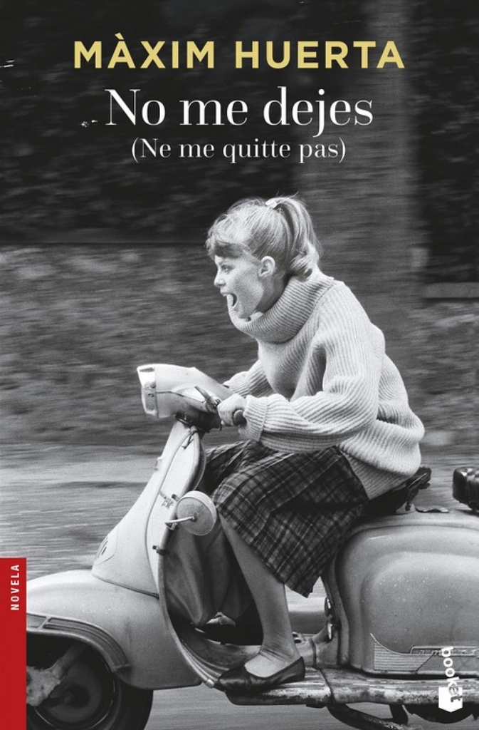 [9788467046779] No Me Dejes (ne Me Quitte Pas)