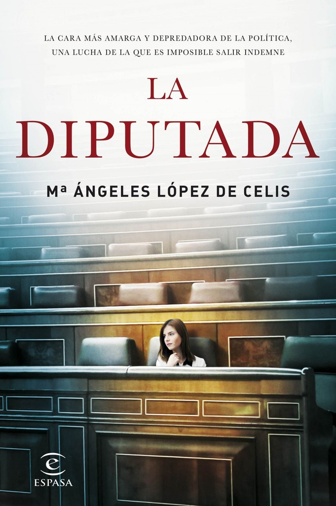 [9788467048889] La Diputada