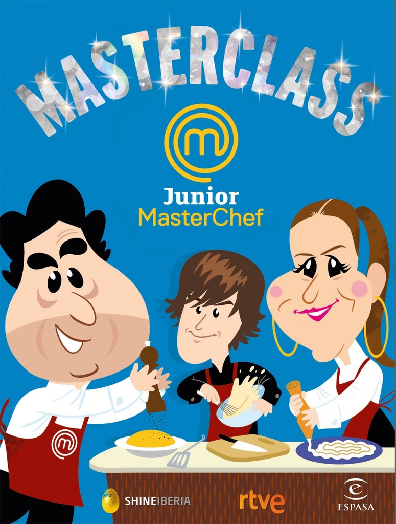 [9788467048896] Masterclass Junior