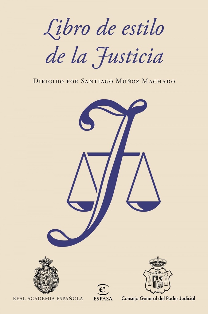 [9788467049190] Libro de Estilo de la Justicia